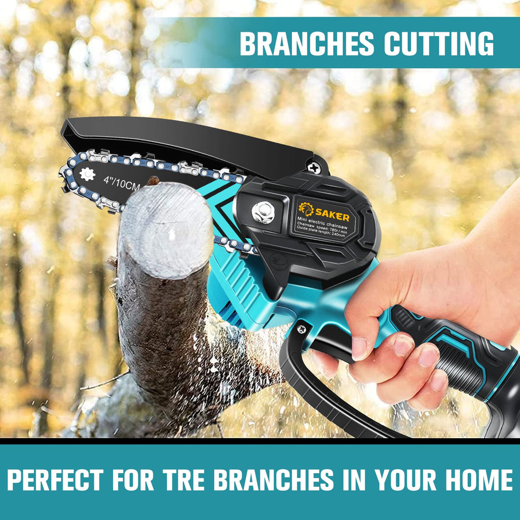 Mini Chainsaw Accessories - Charger
