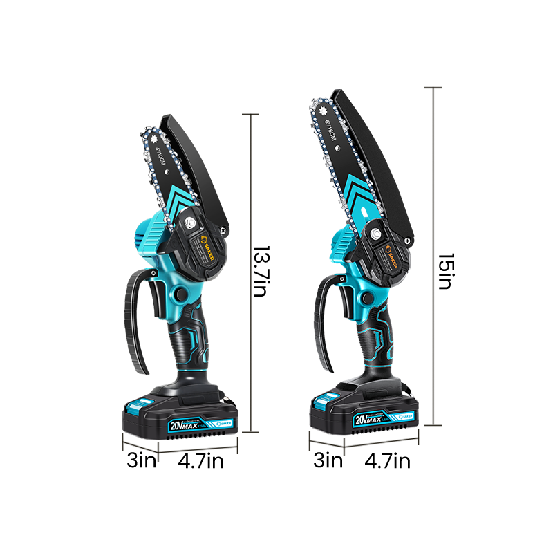 ® Mini Chainsaw
